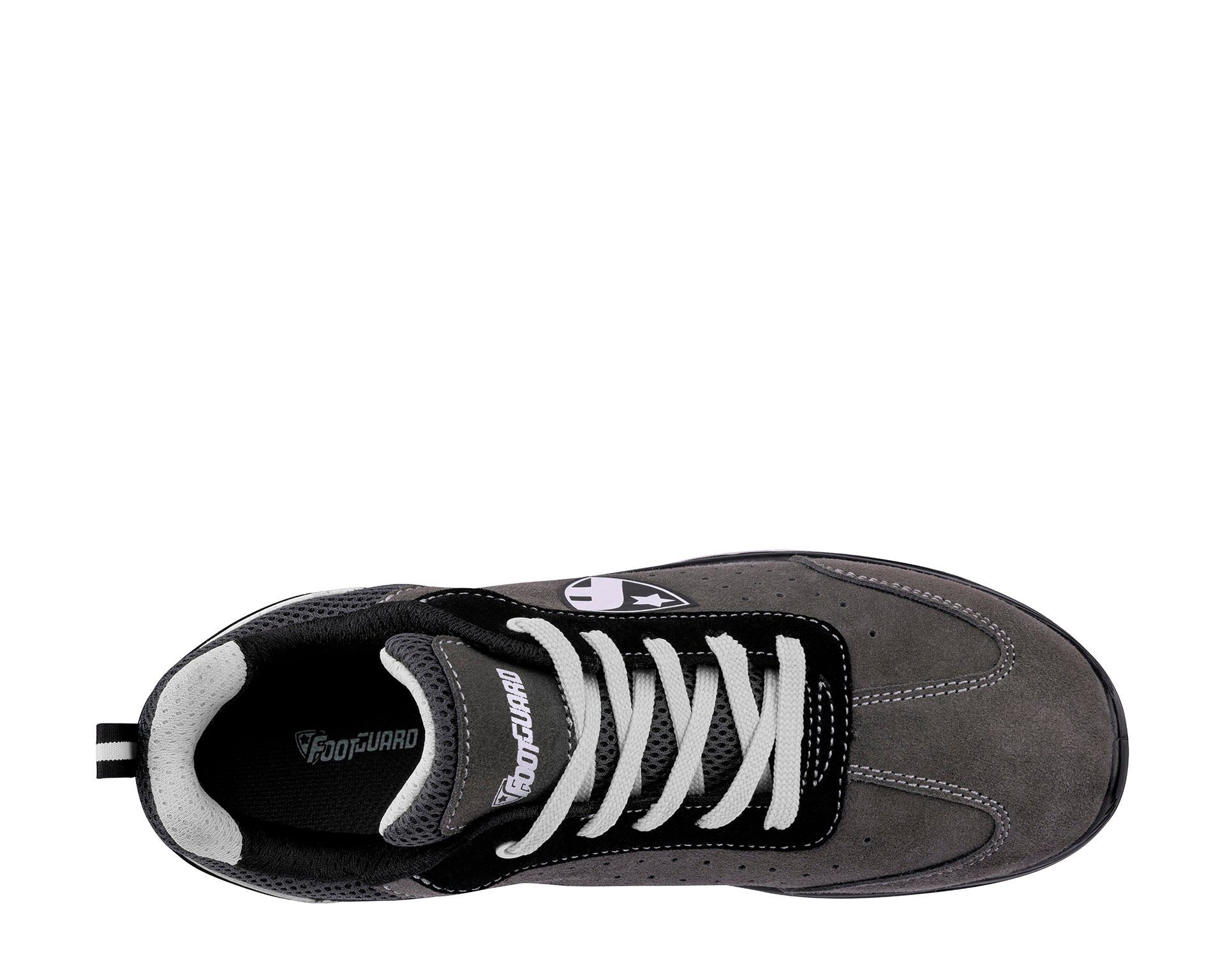 Footguard FOOTGUARD SMART LOW Sicherheitsschuh S1P Sicherheitsschuh Zehenkappe – Bild 4 von 5