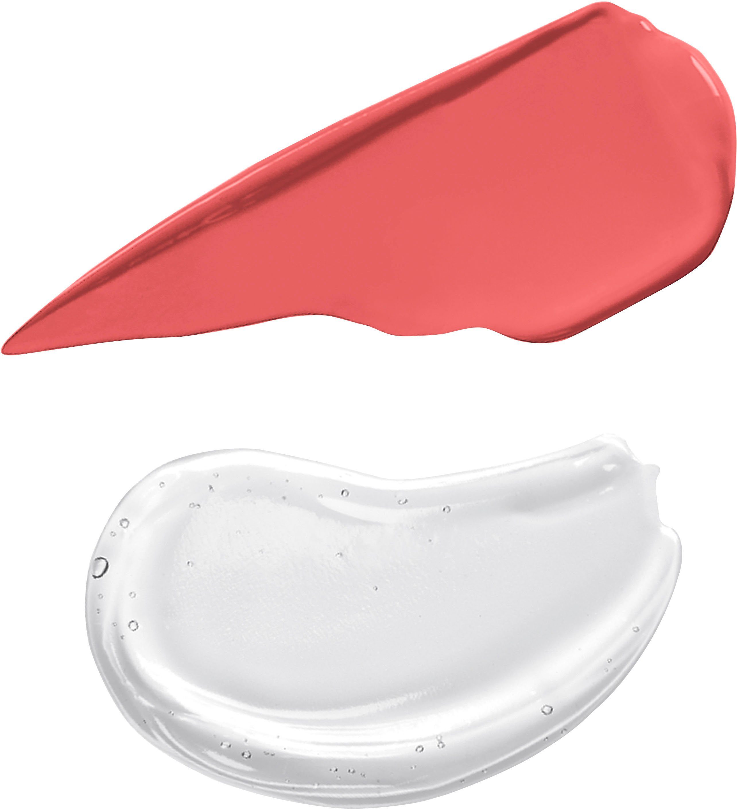 Lip geformtem Makeup Professional Cash Flow Pigment präziser Auftrag SHLP11 Lippenstift Applikator Loud mit NYX Shine Shine, High