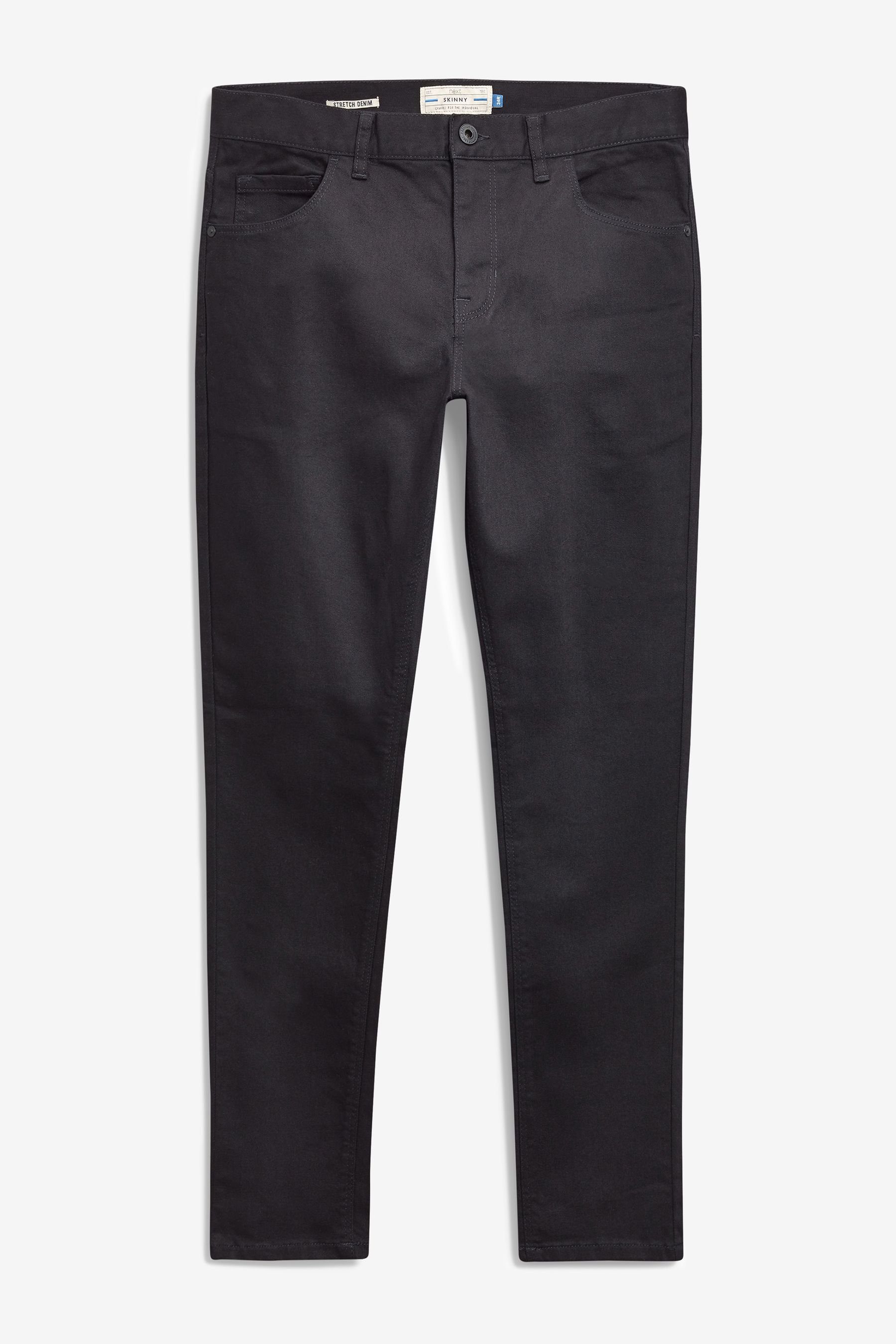 Next Skinny-fit-Jeans Skinny Fit Essential Jeans günstig online kaufen