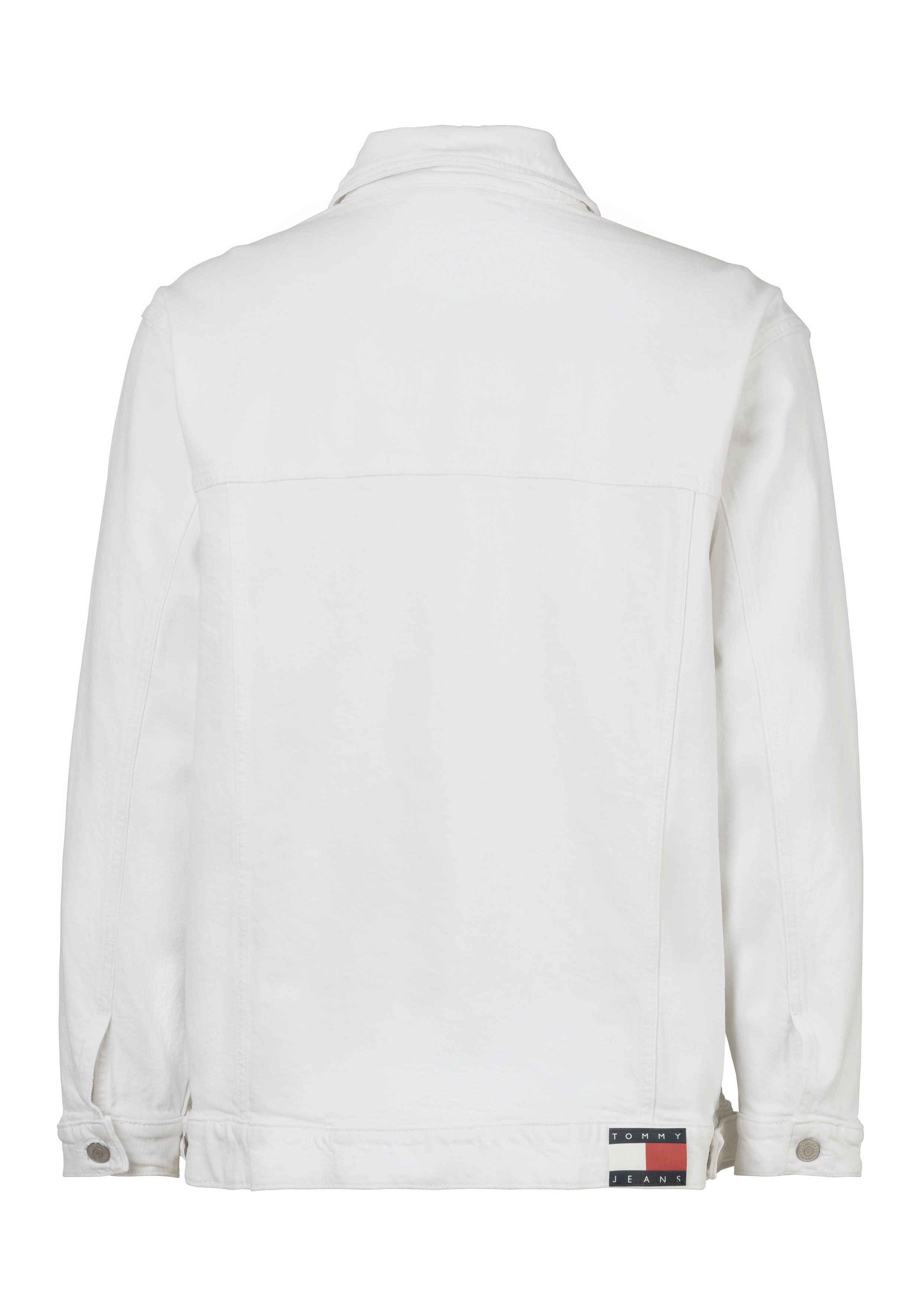 Tommy Jeans Curve Jeansjacke CRV OVR günstig online kaufen