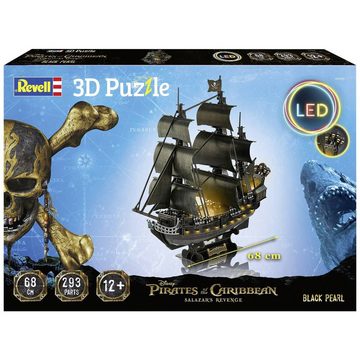 Revell® 3D-Puzzle 3D-Puzzle, Puzzleteile