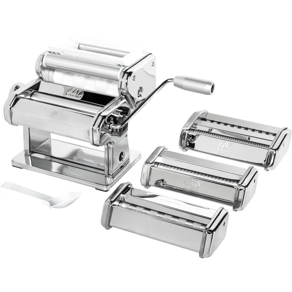 Marcato Nudelmaschine Multipast+ Nudelmaschinen-Set