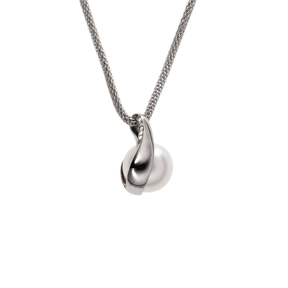 Skagen Kette mit Anhänger SKJ0089040 si...