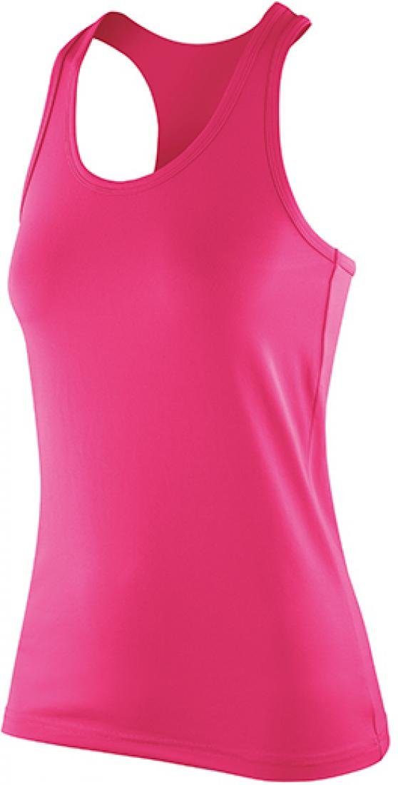 SPIRO Trainingsshirt Damen Impact Softex® Top günstig online kaufen