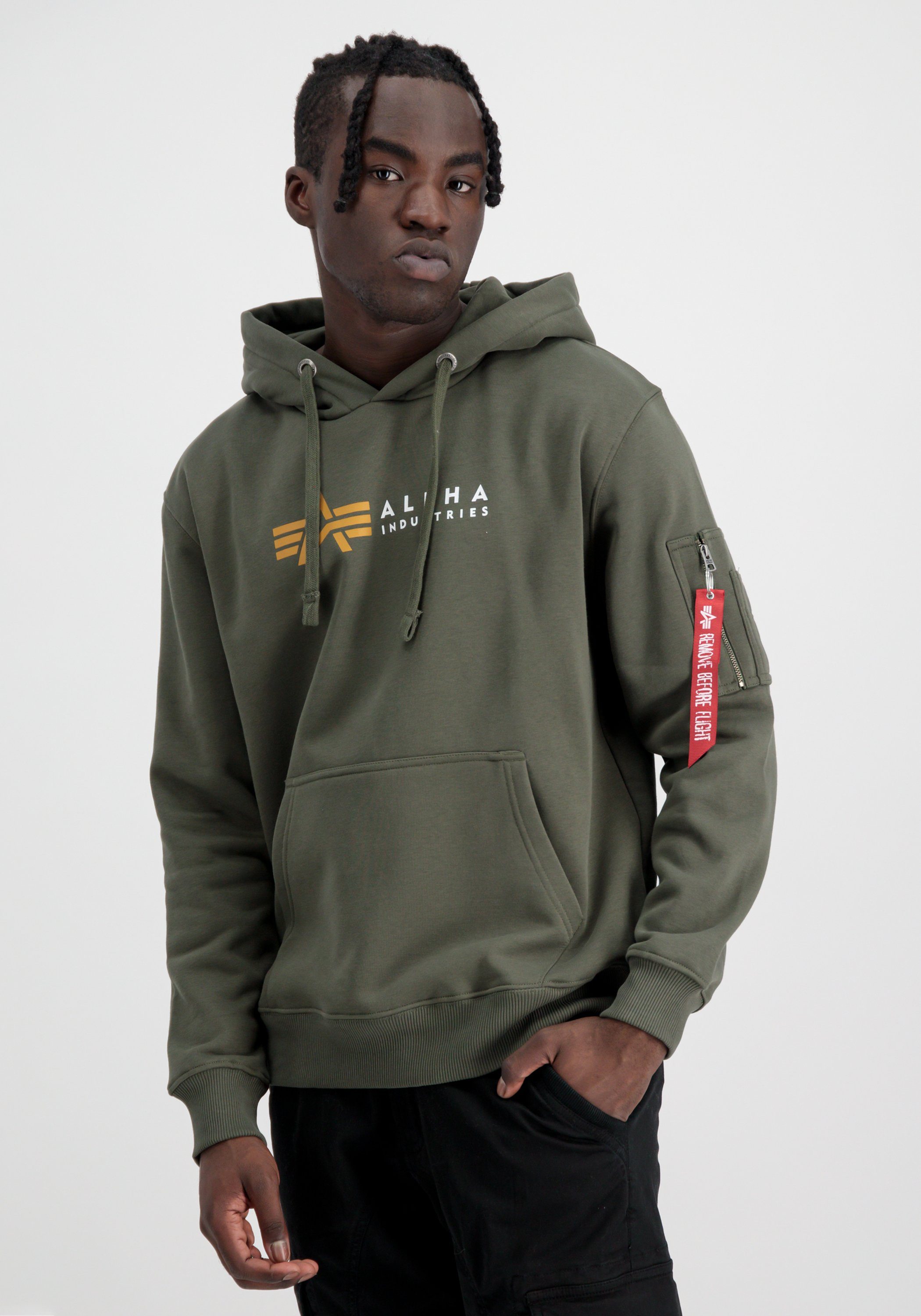 Alpha Industries Hoodie Alpha Industries Men günstig online kaufen