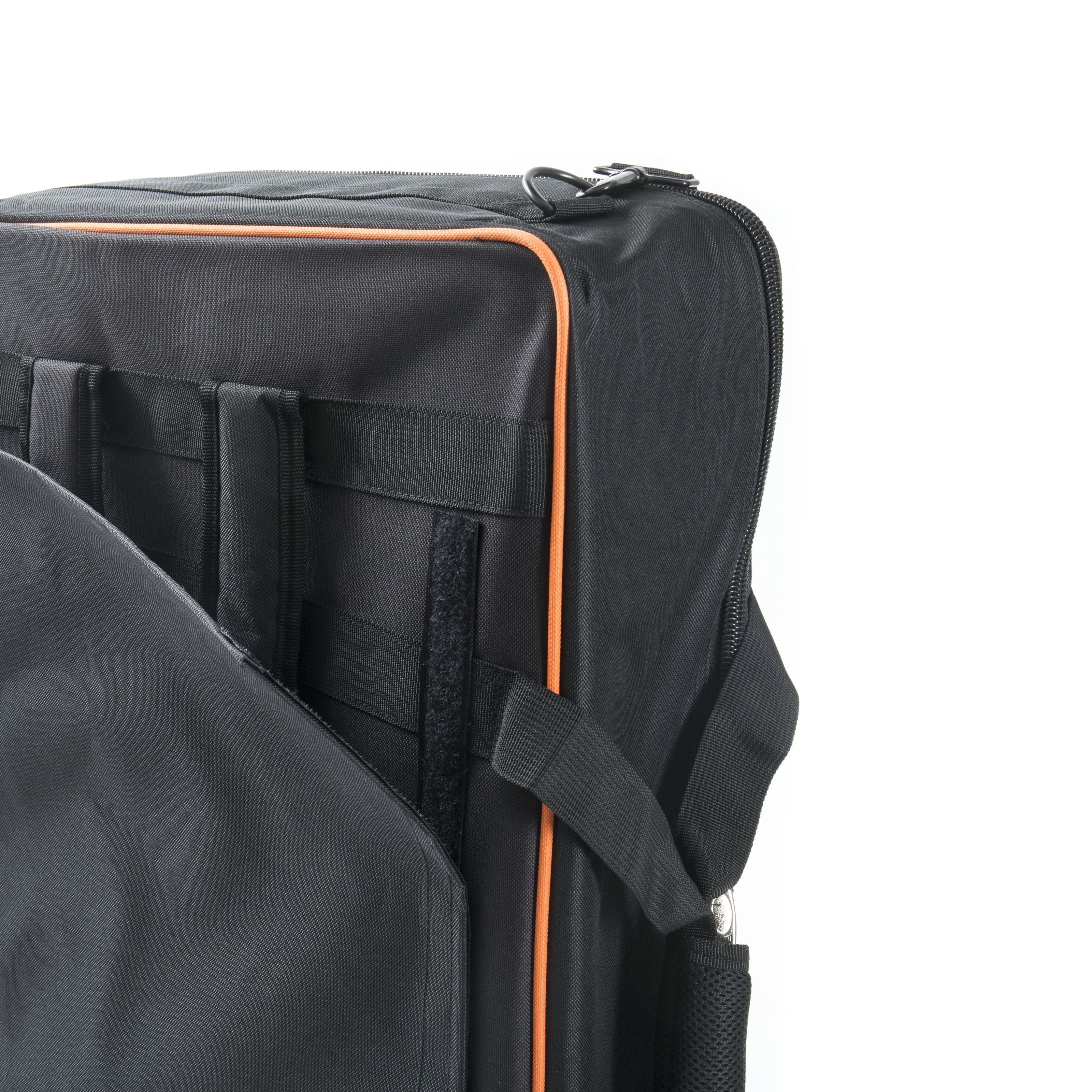 Gitarrentasche, FAME und für Effekttasche Effektgeräte Pedalboard, wetterfester Bag Boards