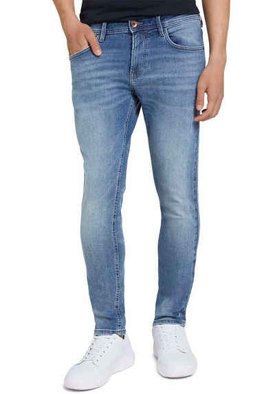 TOM TAILOR Denim Skinny-fit-Jeans CULVER