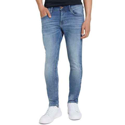 TOM TAILOR Denim Skinny-fit-Jeans CULVER