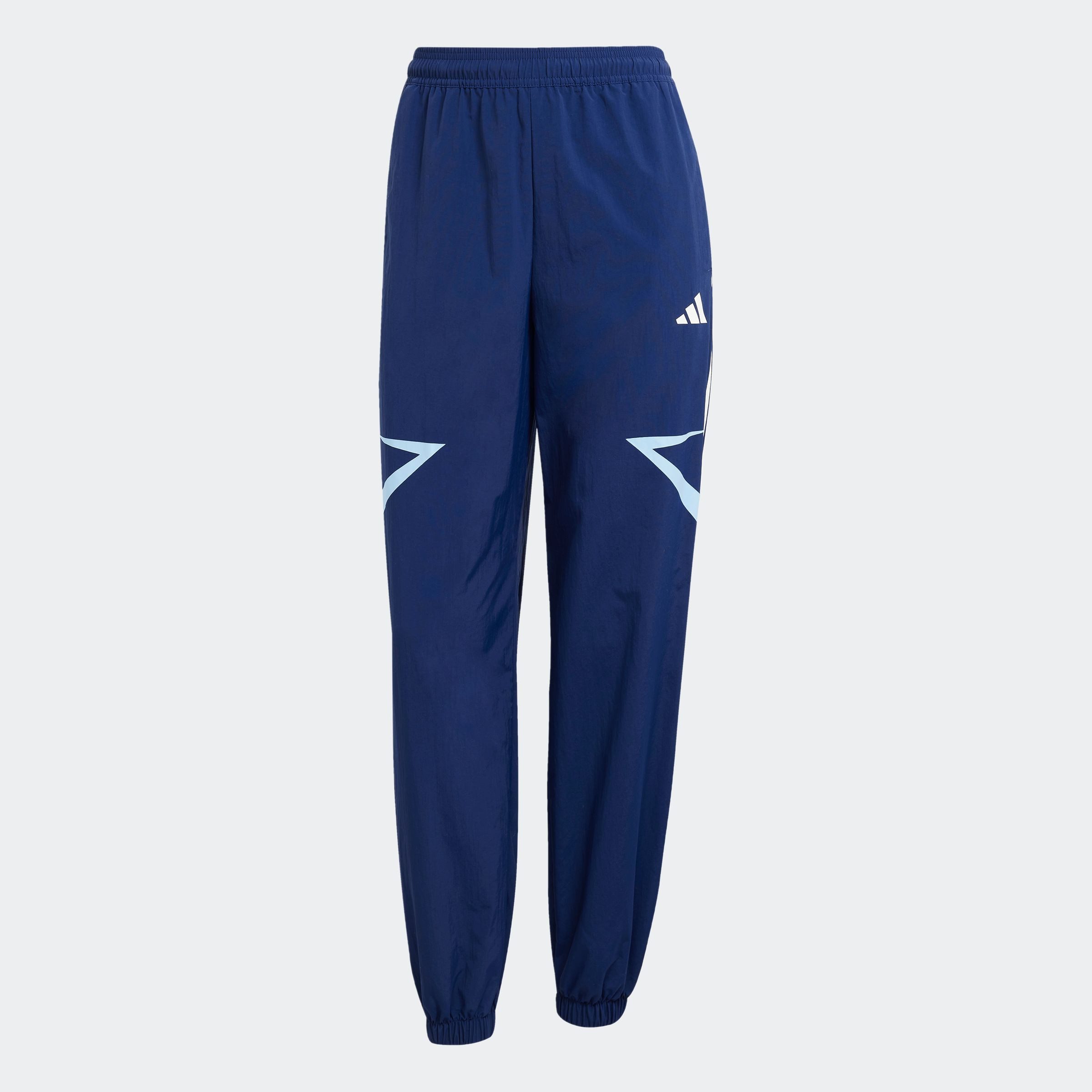 Sporthose TIRO CUT 3-STREIFEN COLOR BLOCK CUFFED