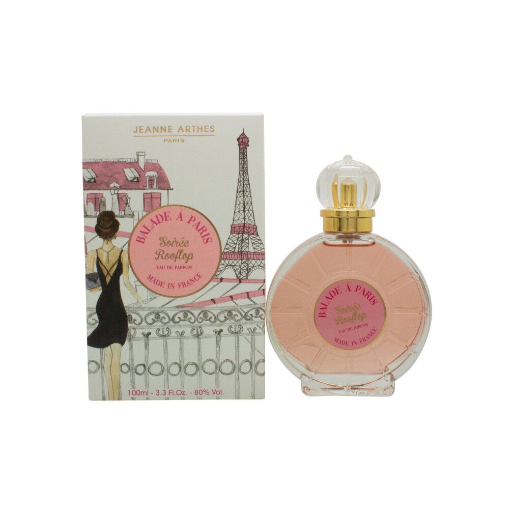 Jeanne Arthes Eau de Parfum Soiree Rooftop EDP 100ml