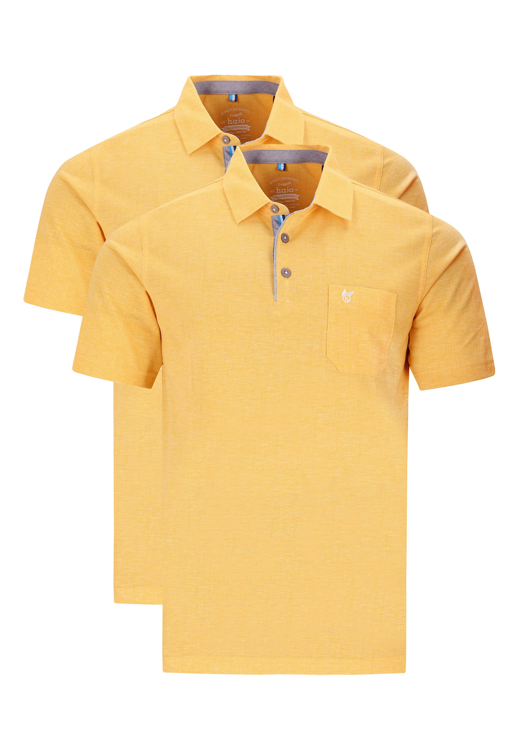 Hajo Poloshirt Stay Fresh (1-tlg) Poloshirt günstig online kaufen