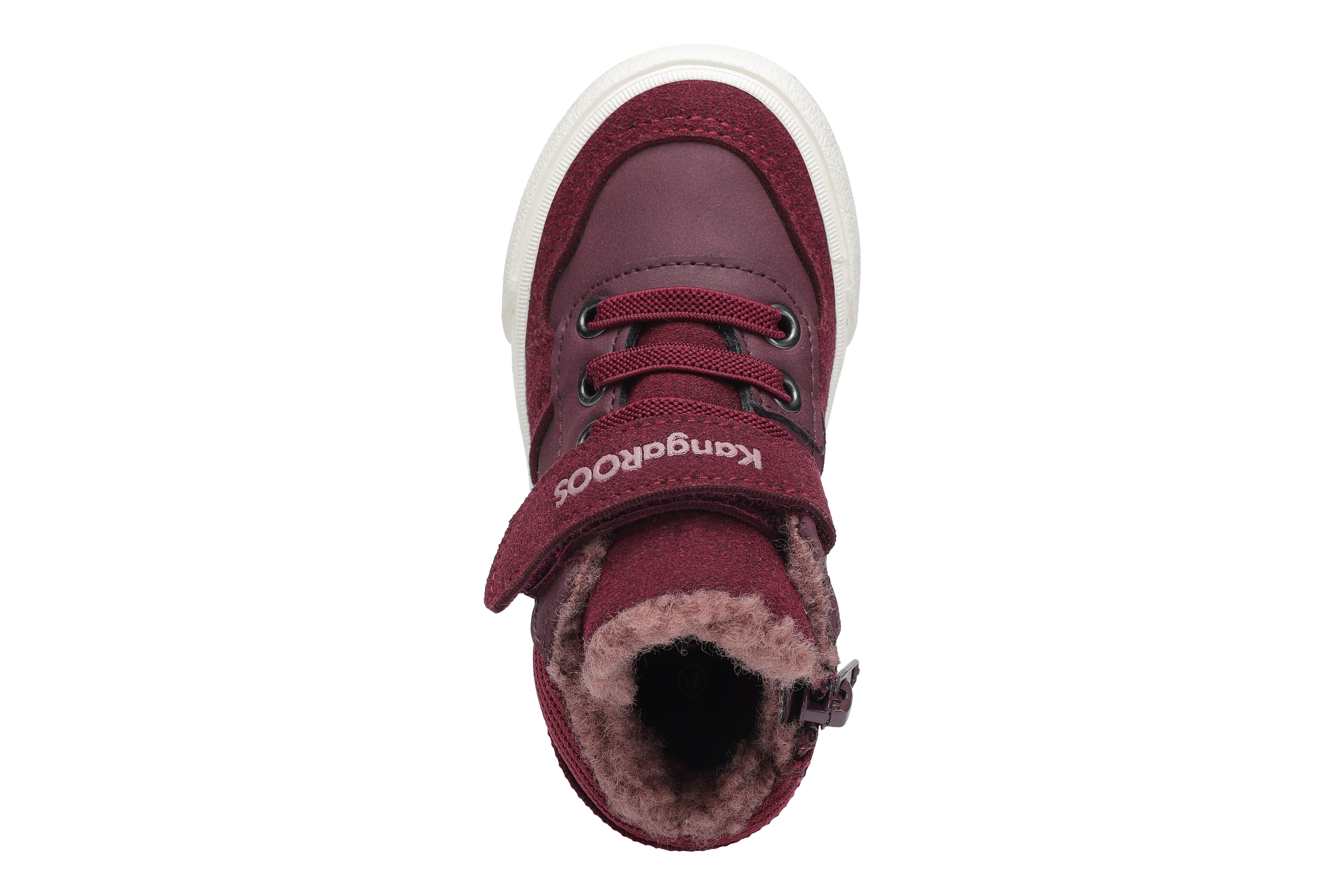 KangaROOS KAVU SHADY EV Sneaker Warmfutter