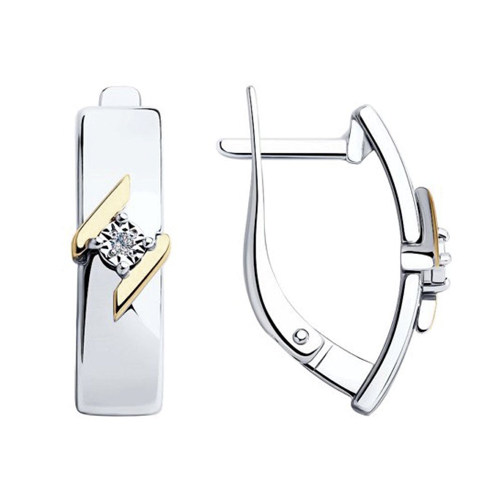 SOKOLOV Jewelry Paar Ohrhänger Ohrringe aus günstig online kaufen