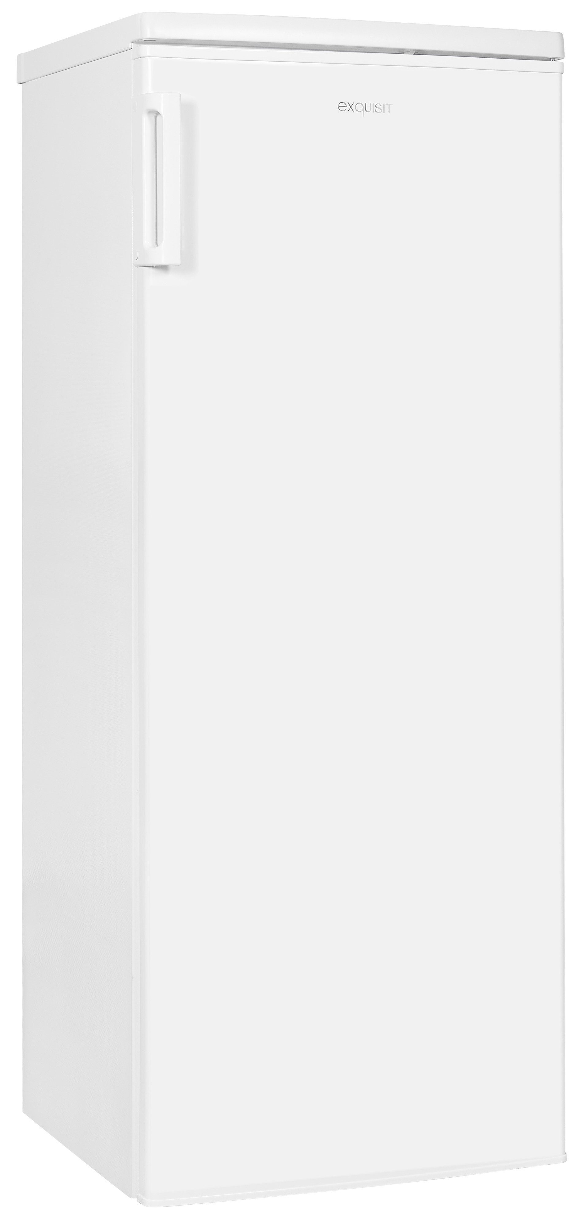 exquisit Kühlschrank KS315-3-H-040F, 143 cm hoch, 55 cm breit, XL- Kühlschrank mit 218 Liter Nutzinhalt online kaufen | OTTO