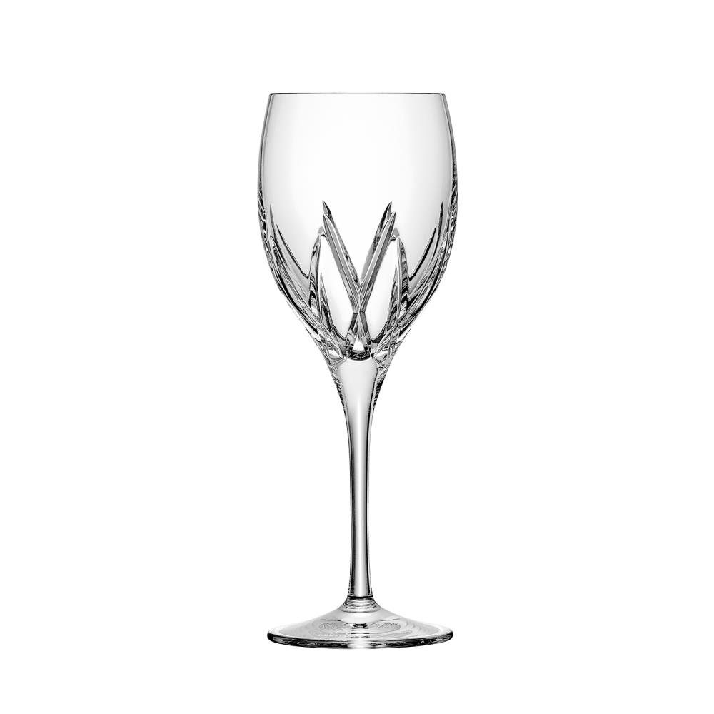 Weißweinglas Weissweinglas London (21,5 cm) Kristallglas mundgeblasen · von Hand ge