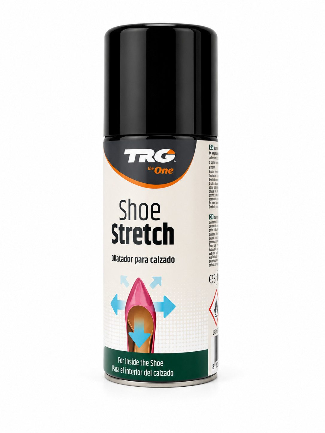 TRG Schuhdehner TRG Stretch Spray 100 ml Schuhdehner für Leder & Schuhe