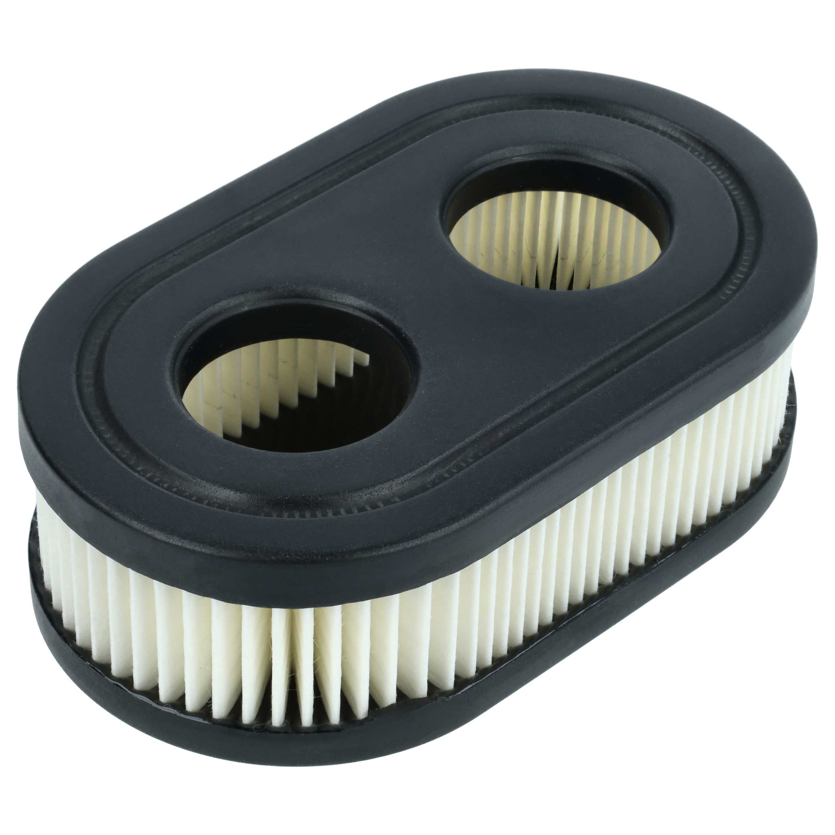 Ersatzfilter passend für Briggs & Stratton 09P700, 09P702-0001-B1, 093J02-0001-F1
