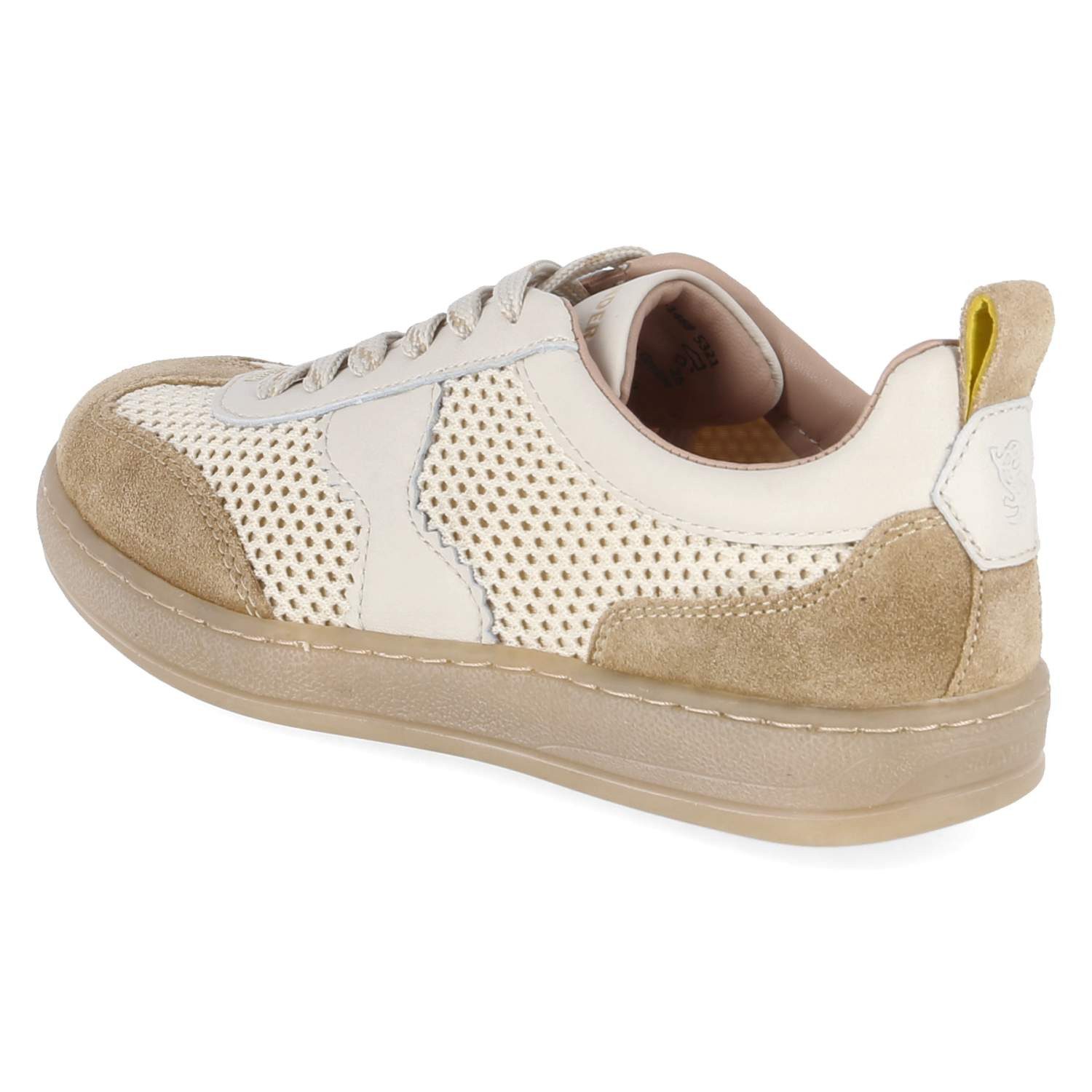 Salamander Salamander F31ARN021469-5321 Damen Leder & Textil beige Schnürschuh