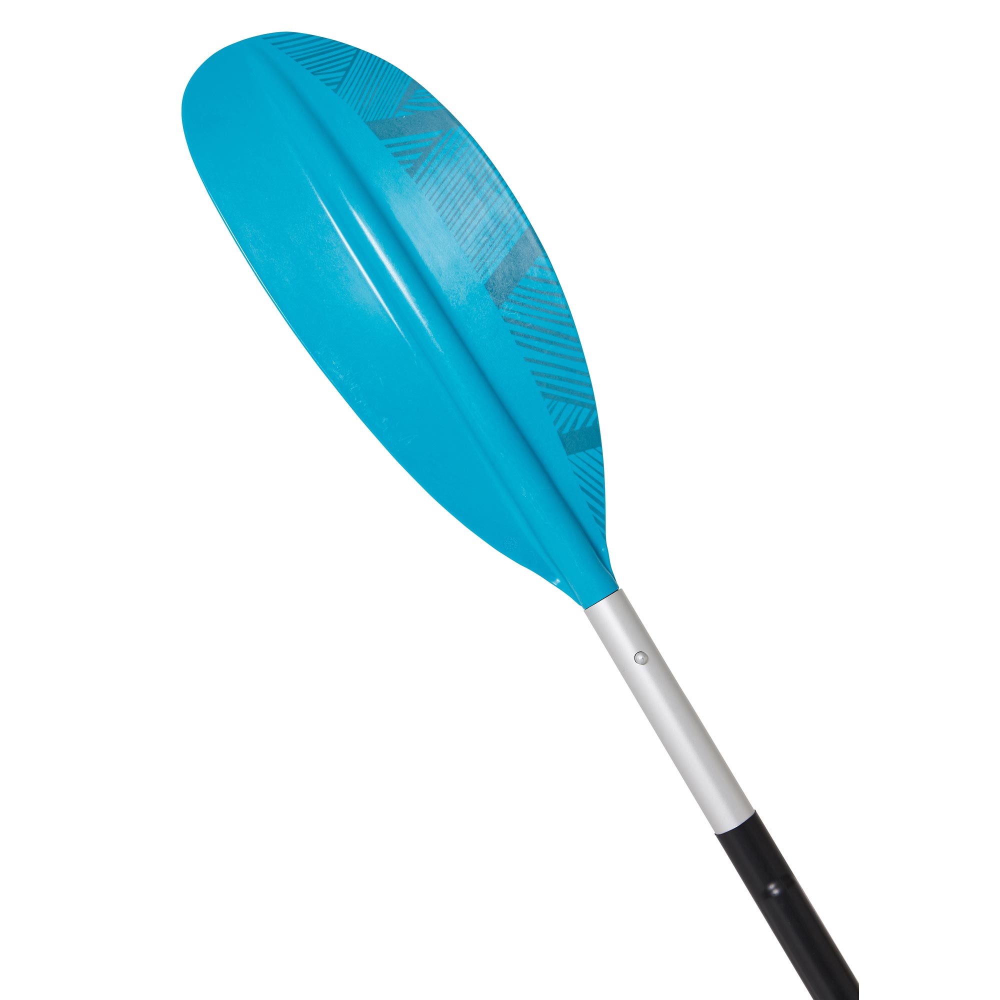 Spinera Spinera Kayak Paddle Classic Alu 4-teilig 240cm Kajakpaddel SUP-Paddel