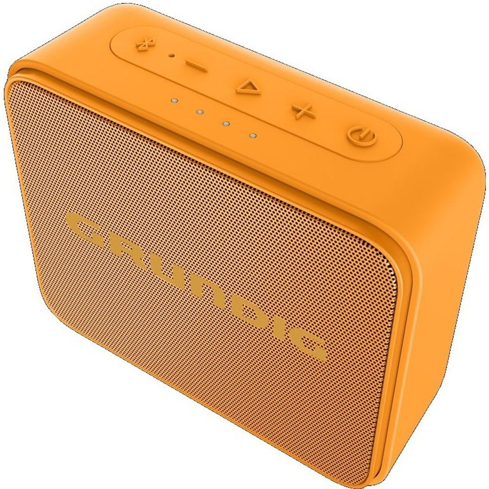 Grundig GBT Jam - Bluetooth Колонки - orange Bluetooth-Lautsprecher