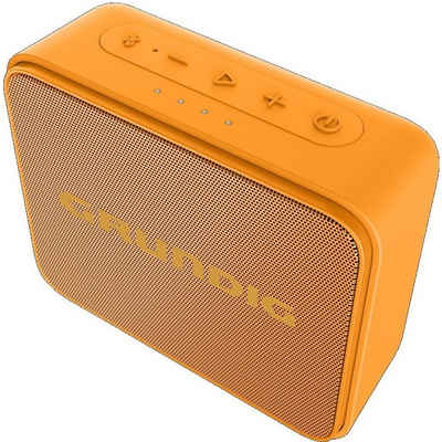 Grundig GBT Jam - Bluetooth Lautsprecher - orange Bluetooth-Lautsprecher