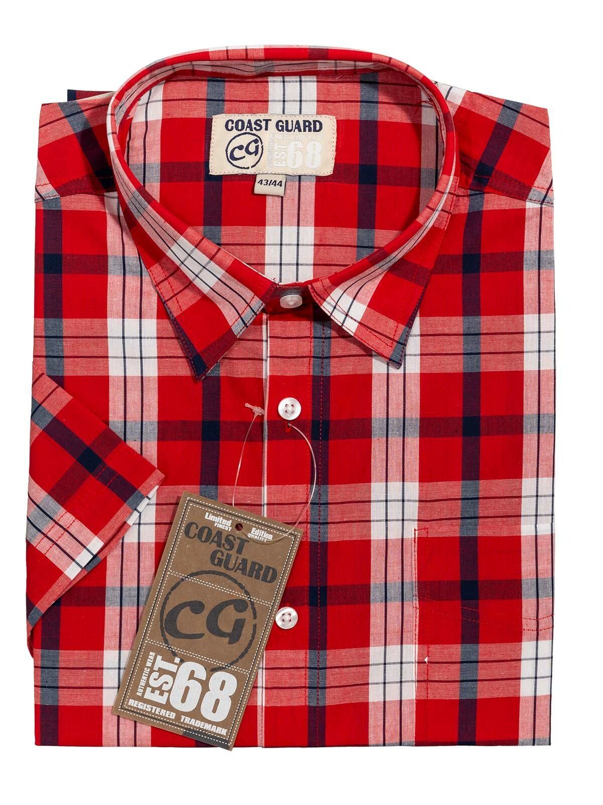 Terrax Workwear Kurzarmhemd Sommerhemd ½Arm