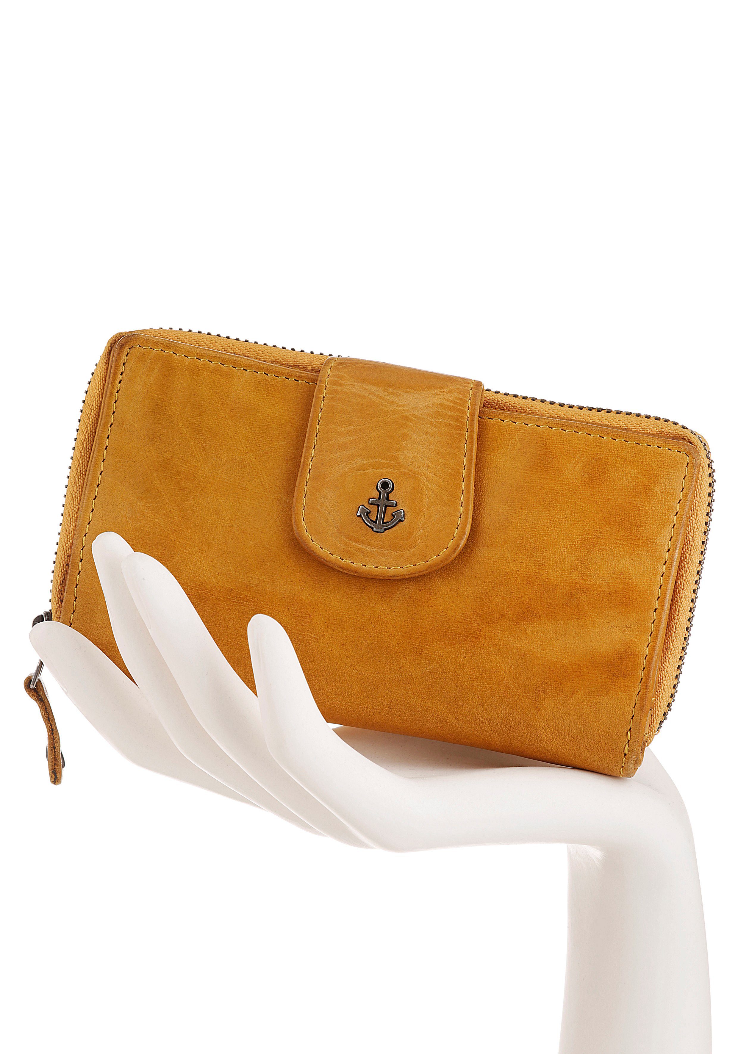 HARBOUR 2nd Geldbörse Linn, Unisex Geldbeute, Portemonnaie mit RFID-Technol günstig online kaufen