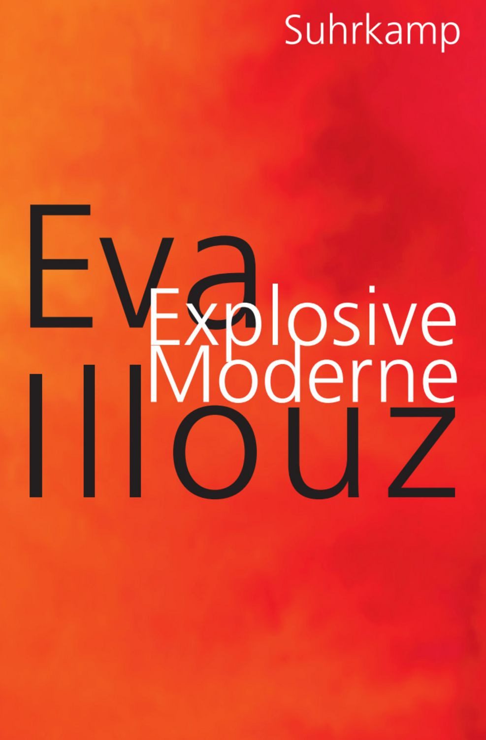 Explosive Moderne / Eva Illouz