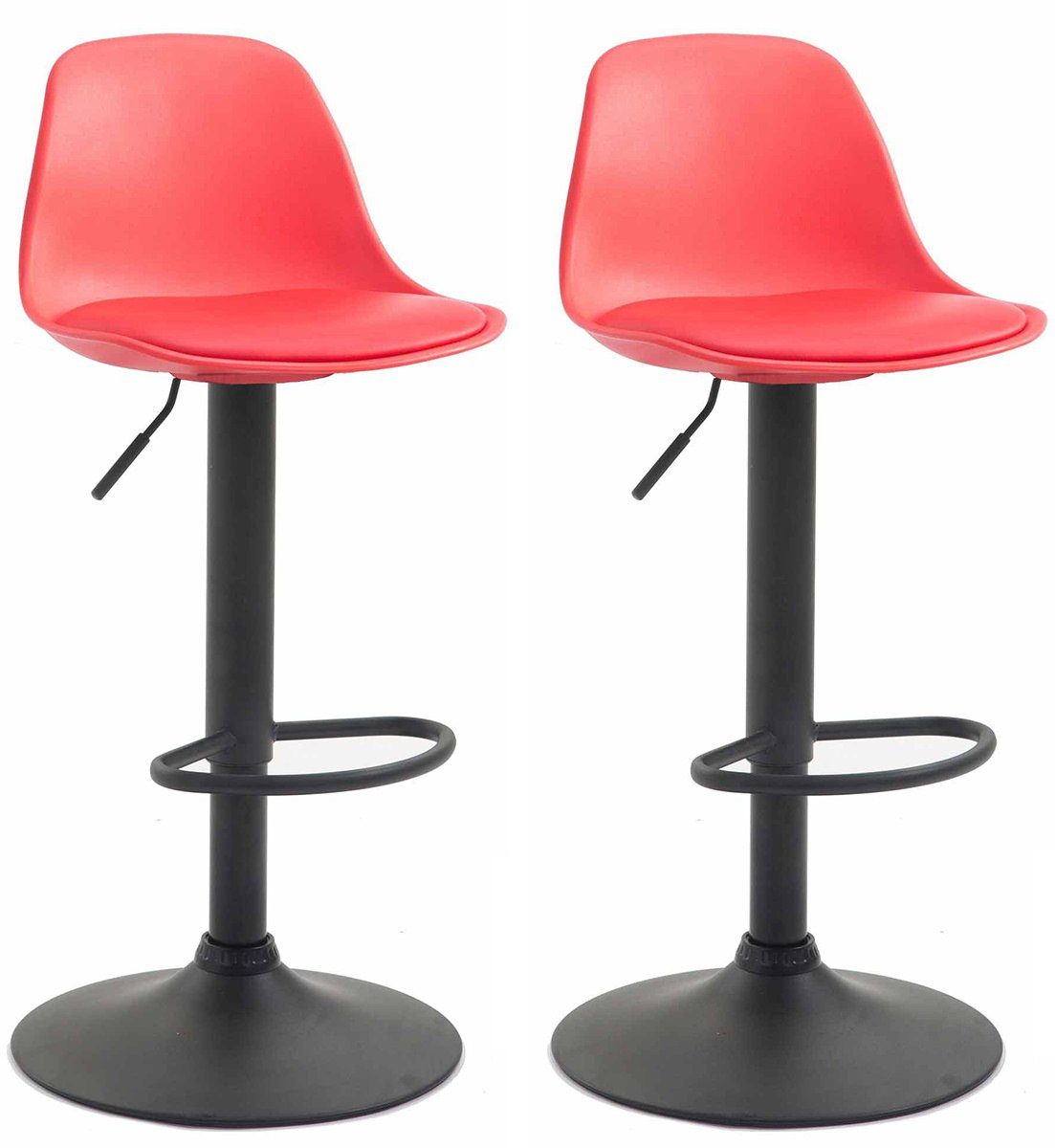 CLP Barhocker Kiel Kunststoff (2er Set, günstig online kaufen