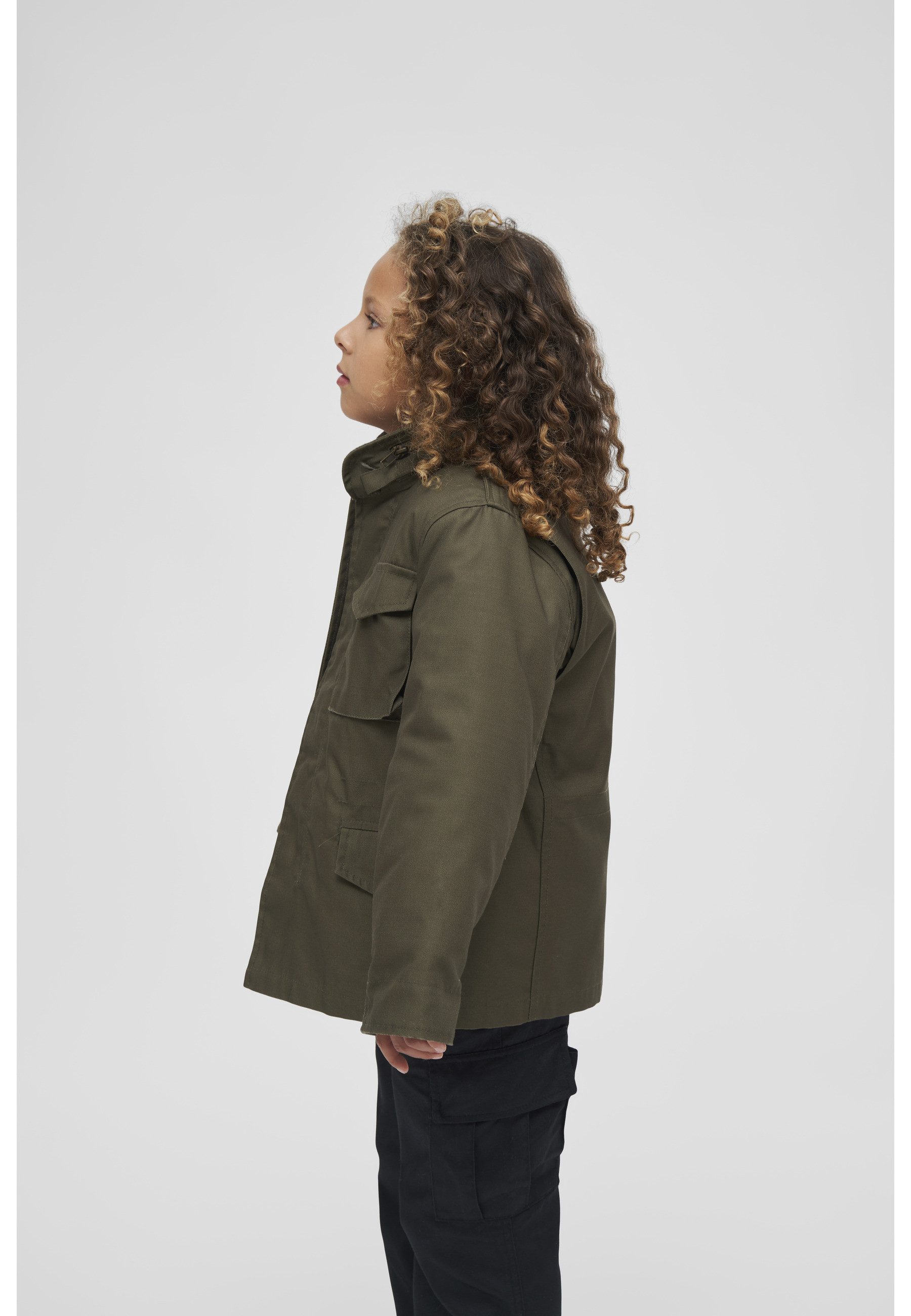 Brandit Parka Brandit Herren Kids M65 Standard Jacket (1-St)