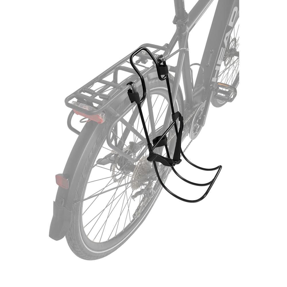 M-Wave Fahrrad-Gepäckträger M-WAVE Racky Bag Taschenhalter - Aluminium, bis 5 kg