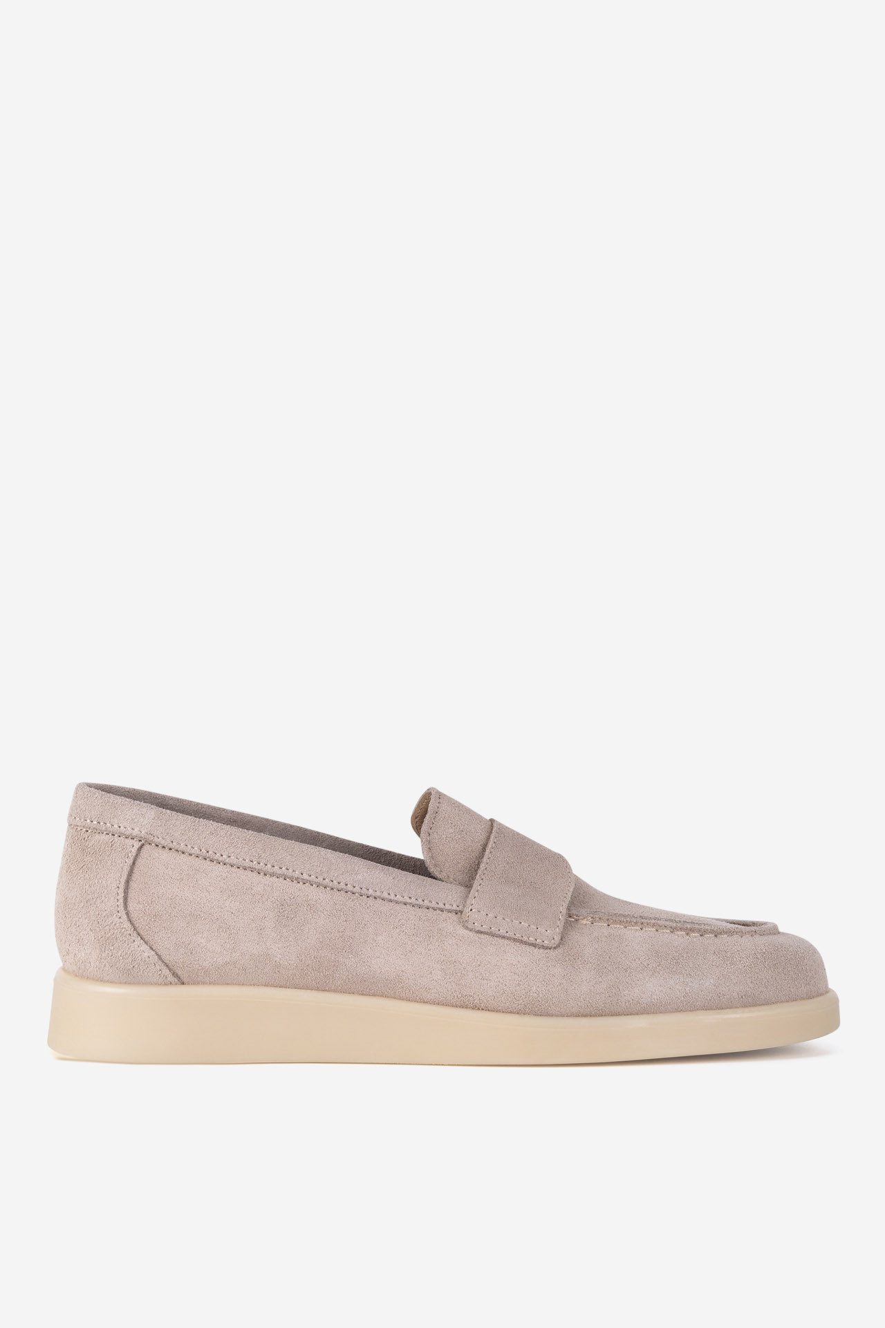 Gino Rossi Damen Mokassin 41 natur 5906751000779 Mokassin