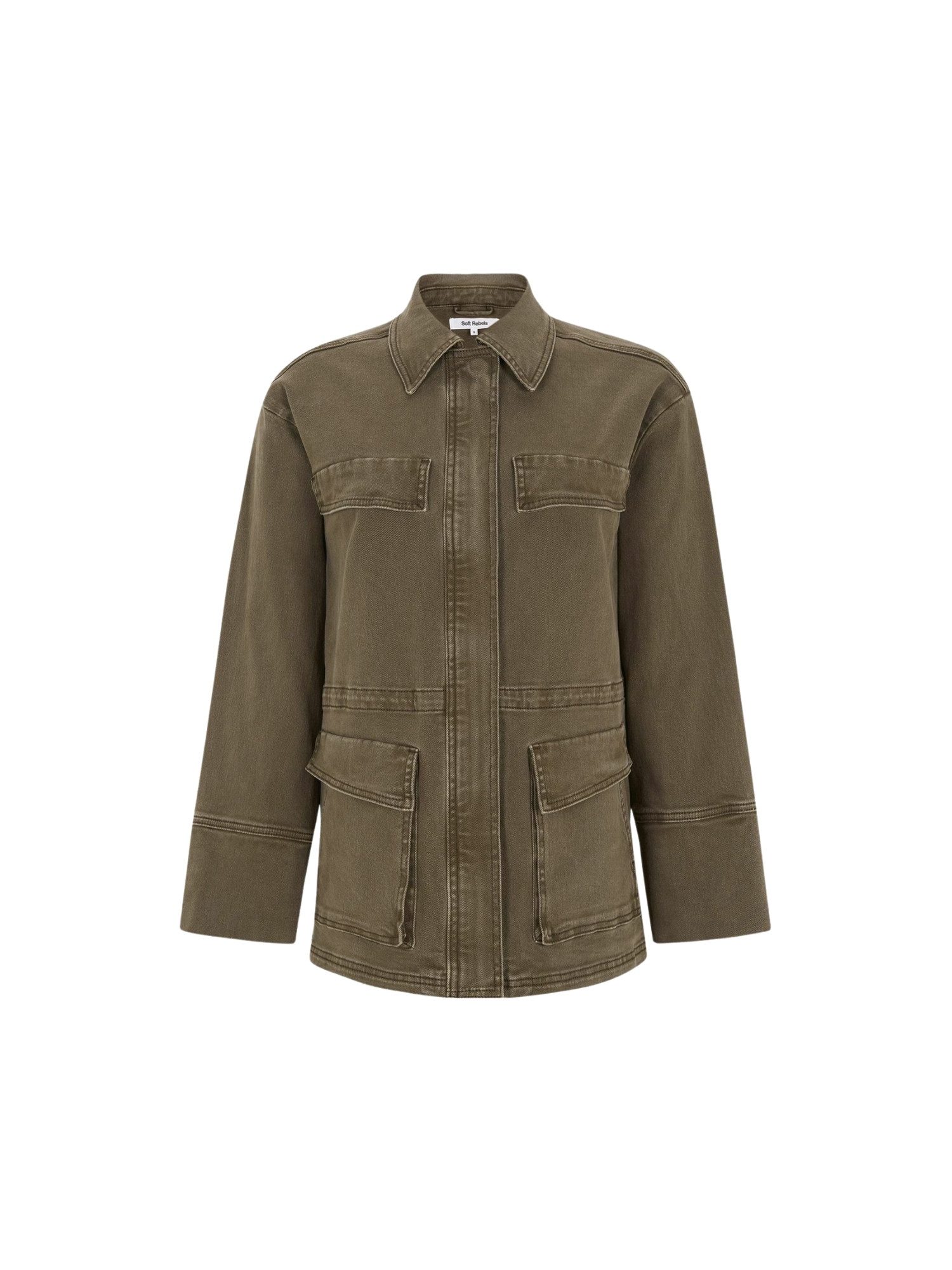 Soft Rebels Outdoorjacke Soft Rebels Jacket SRKilea