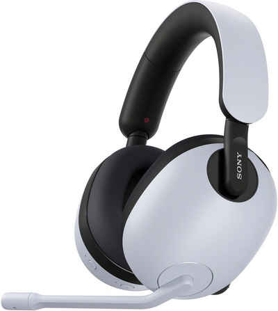 Sony INZONE H7 Gaming-Headset (LED Ladestandsanzeige, Quick Attention Modus, Rauschunterdrückung, Bluetooth, Wireless)