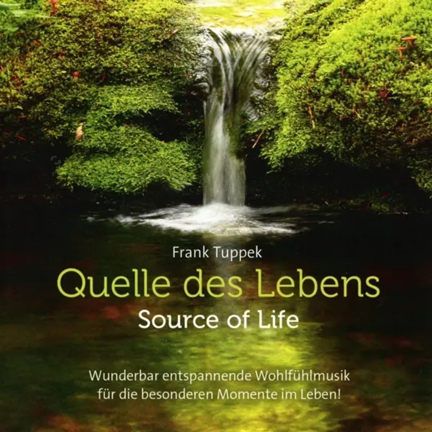 Media Verlag Hörspiel Quelle des Lebens / Source of Life, Audio-CD