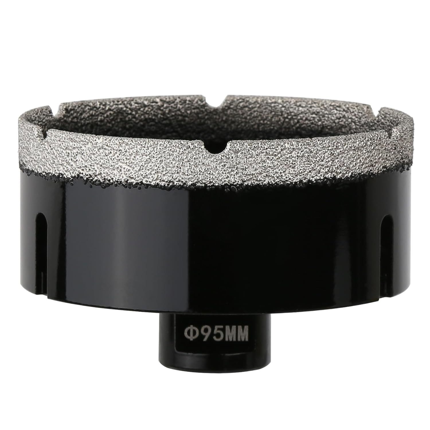 FELIXLEO Fliesenbohrer 95 mm Diamant Kernbohrer M14 für Fliesen Granit Beton, (1-tlg)