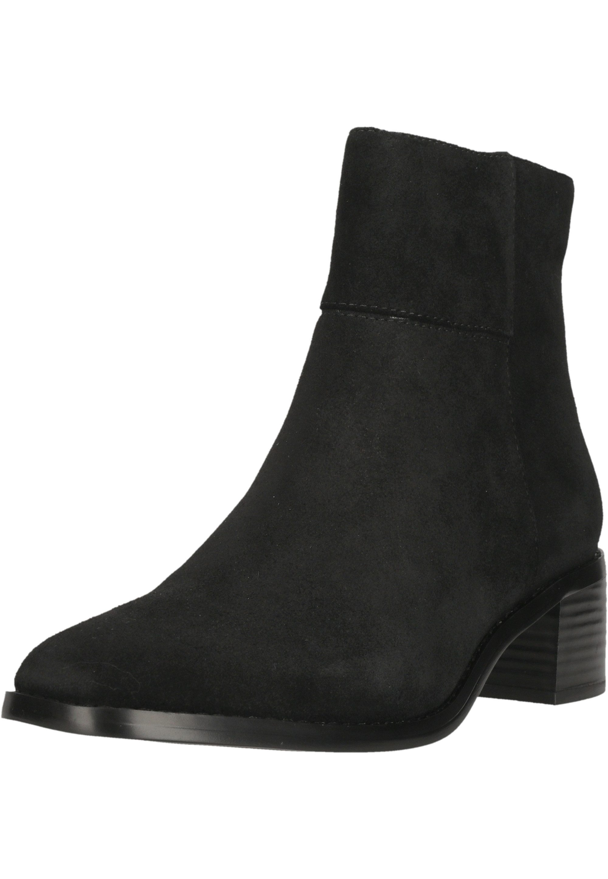 Clarks Wrenn Top Stiefelette mit Karree-Spitze