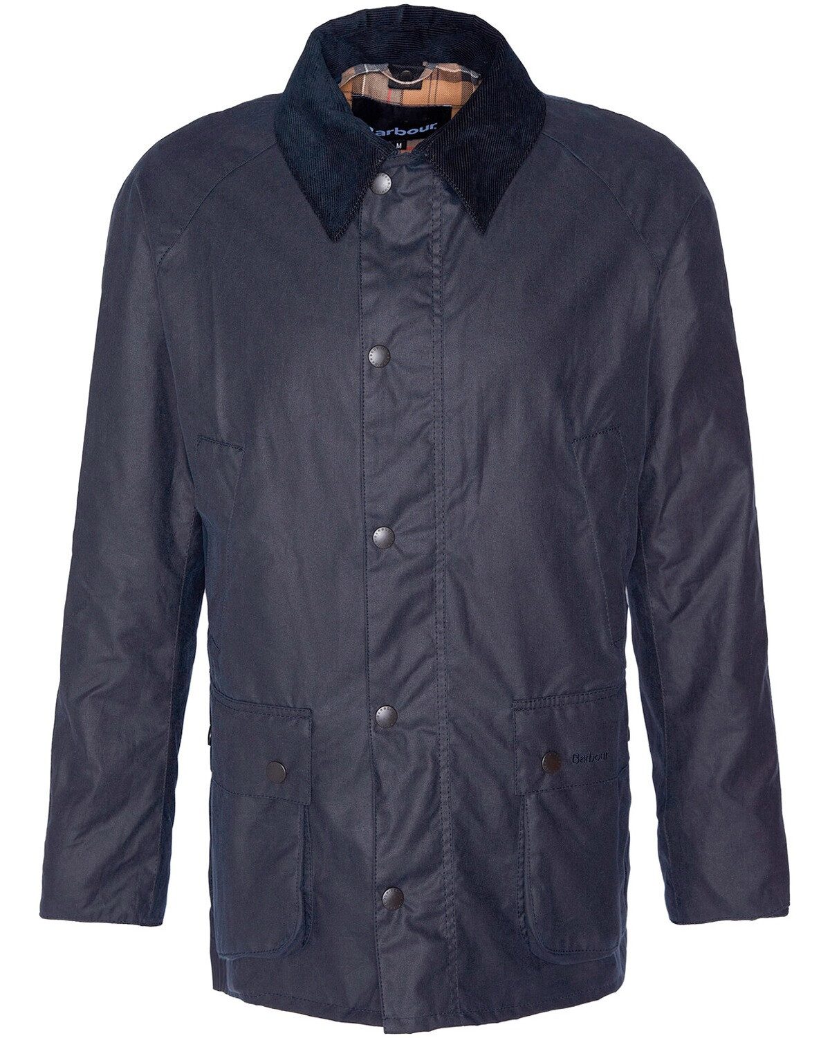 Barbour Allwetterjacke Wachsjacke Ashby Tartan