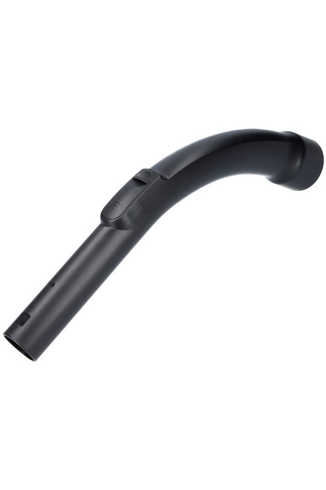 McFilter Staubsaugerrohr Handgriff, Ø 35mm, passend für Miele Classic C1 Compact C1 C2, Complete C1 C2 C3, ergonomisch, Einrast-Funktion, Saugluftregulierung