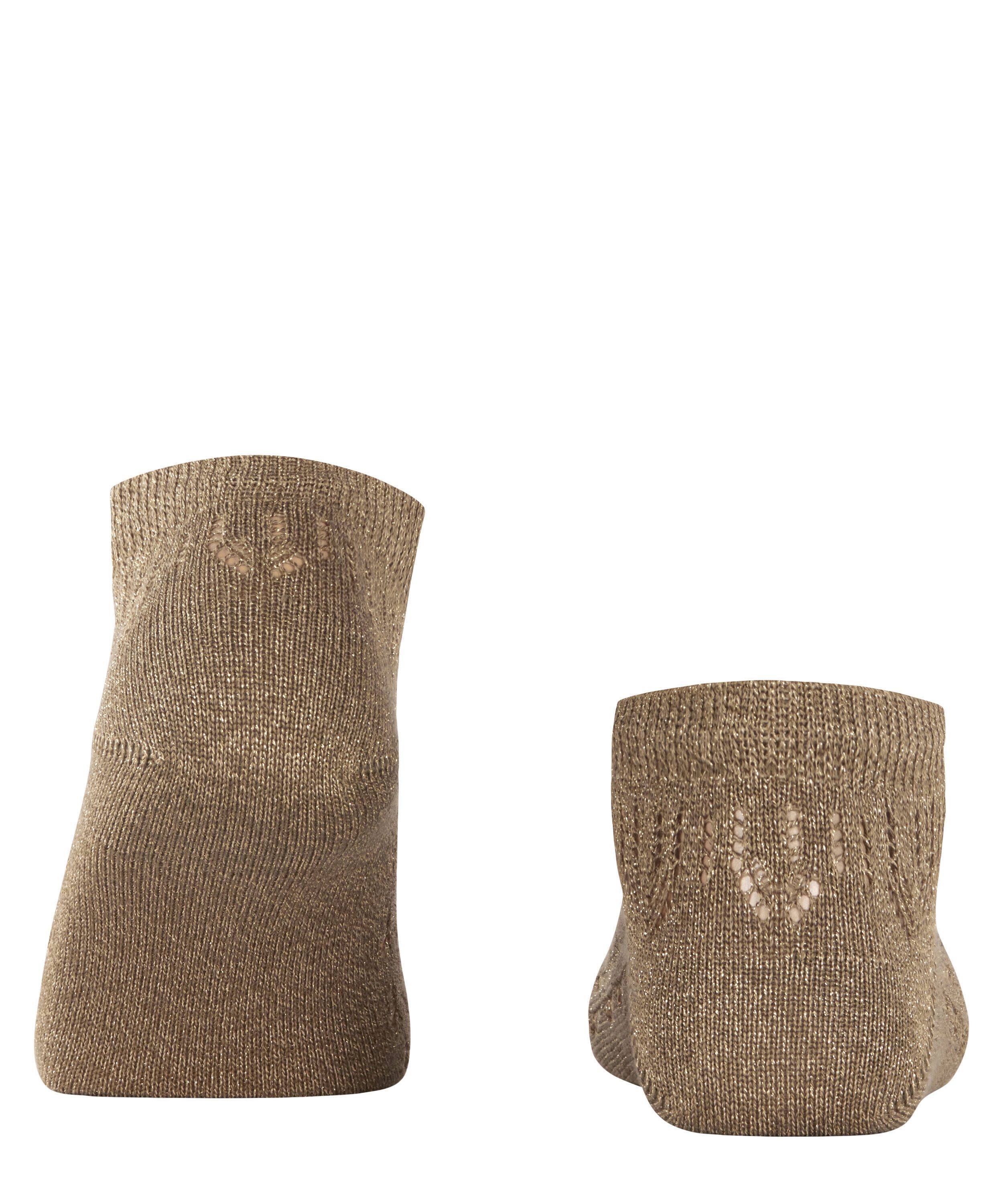 FALKE Sneakersocken FALKE Trina Blaze Damen mit Glanzeffekt (1-Paar) mit Glanzeffekt