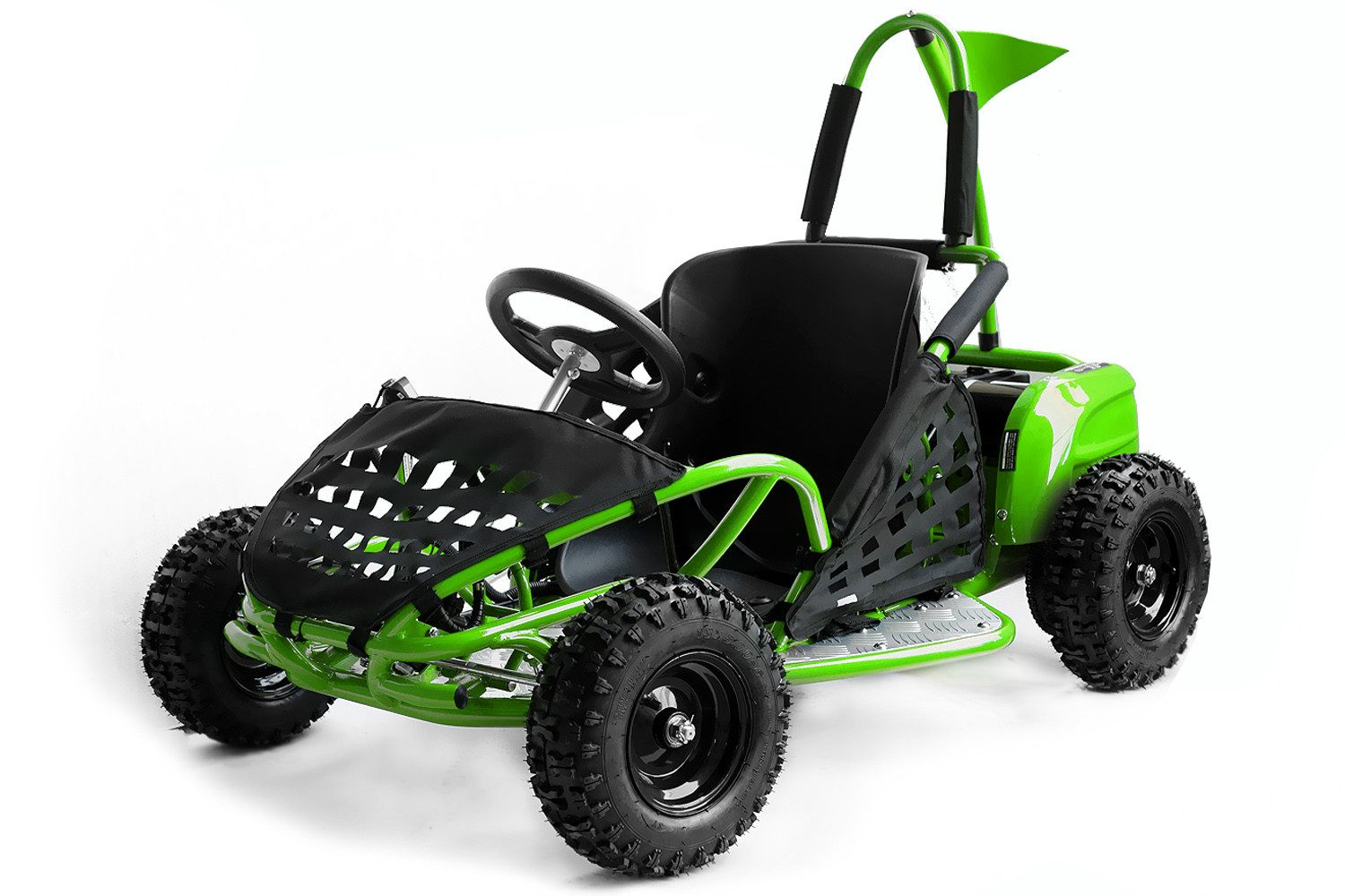 Smarty Elektro-Kinderquad 1000W Eco Buggy GoKid 6 Zoll 48V