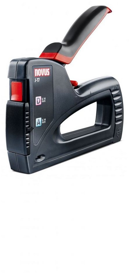 Thumbnail - NOVUS Elektro-Tacker Novus Handtacker J 17 14 mm