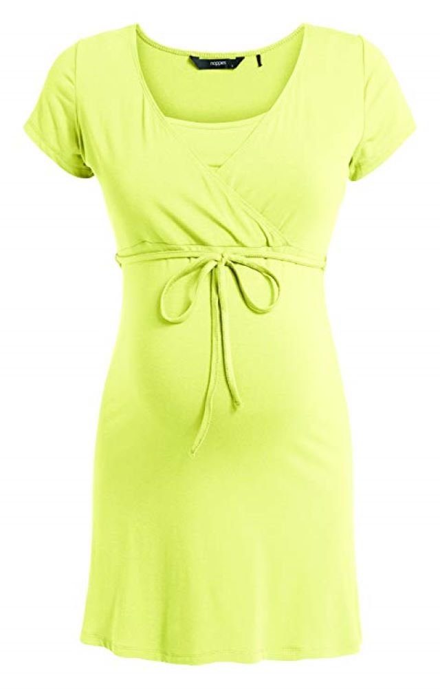 Noppies Stillkleid »Umstandsmode Umstandskleid Schwangerschaftskleid  Stillkleid« online kaufen | OTTO