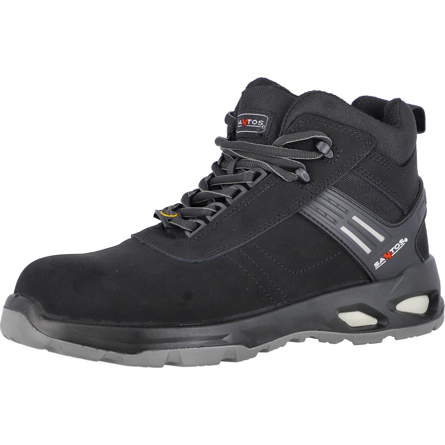 Santos Sicherheitshochschuhe S3S "BALANCE PLUS" Sicherheitsschuh