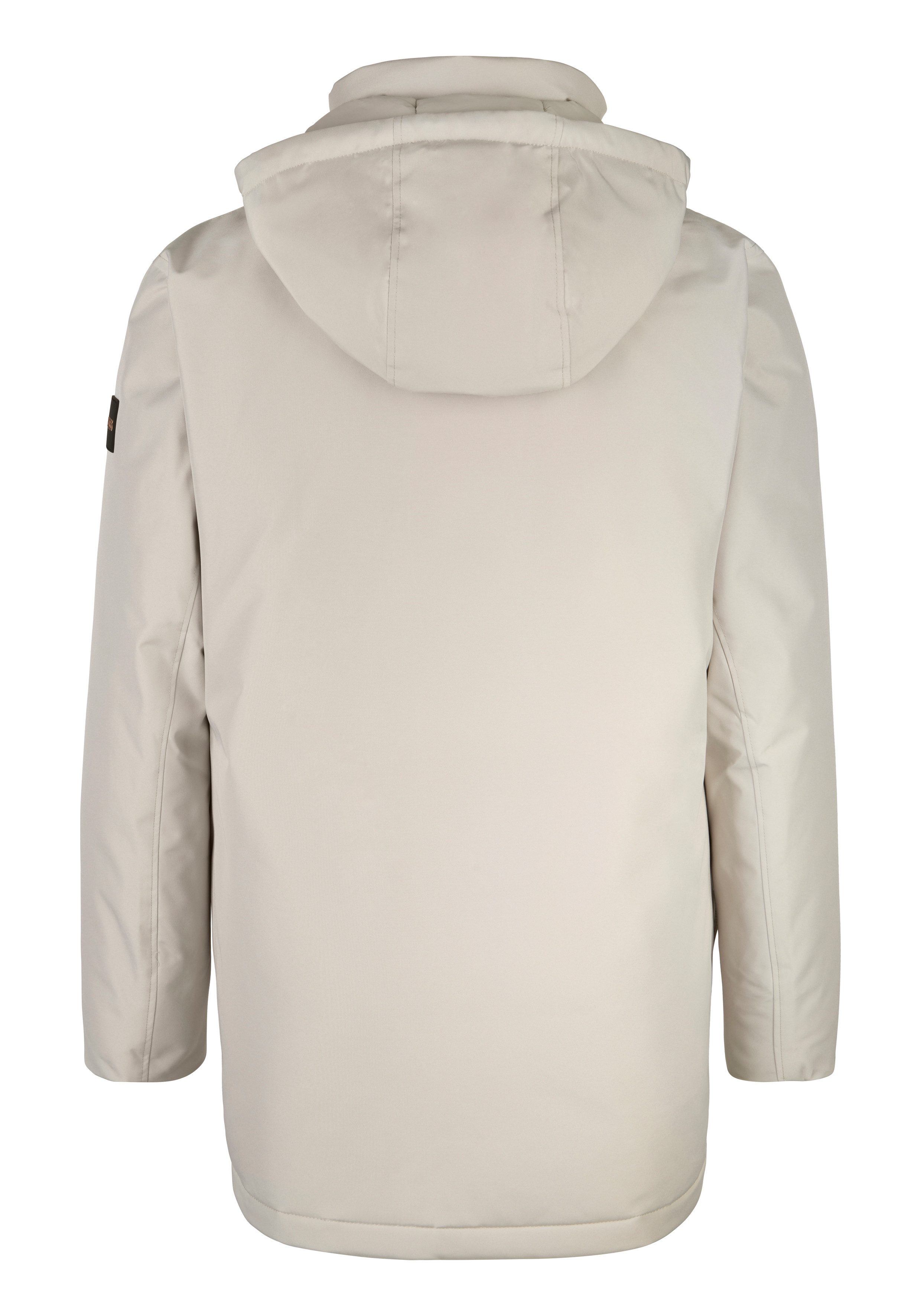 BOSS ORANGE Outdoorjacke Osiass mit Knopfverschluss günstig online kaufen
