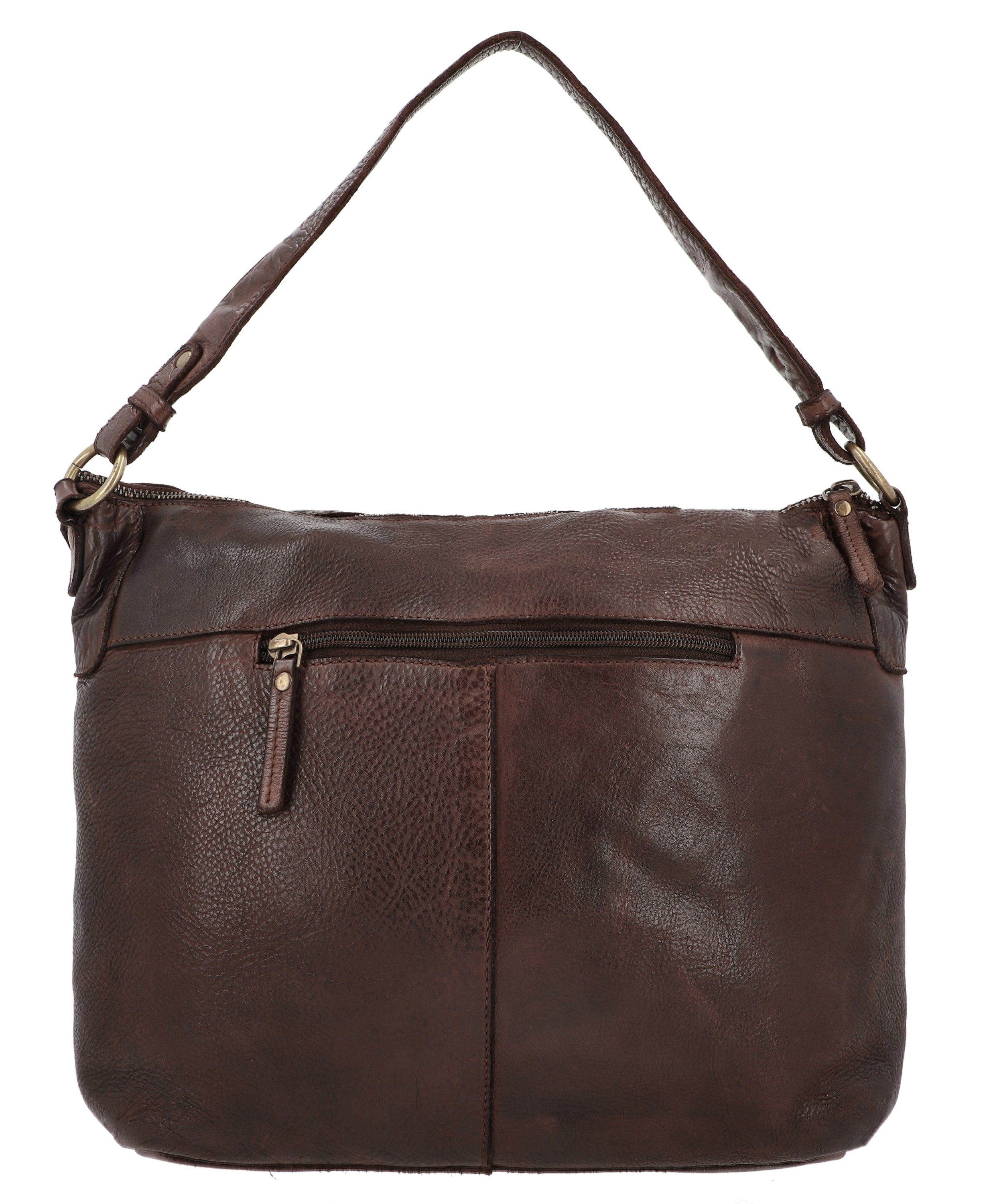 Gusti Leder Handtasche Gusti Leder Handtasche Hannah (1-tlg)