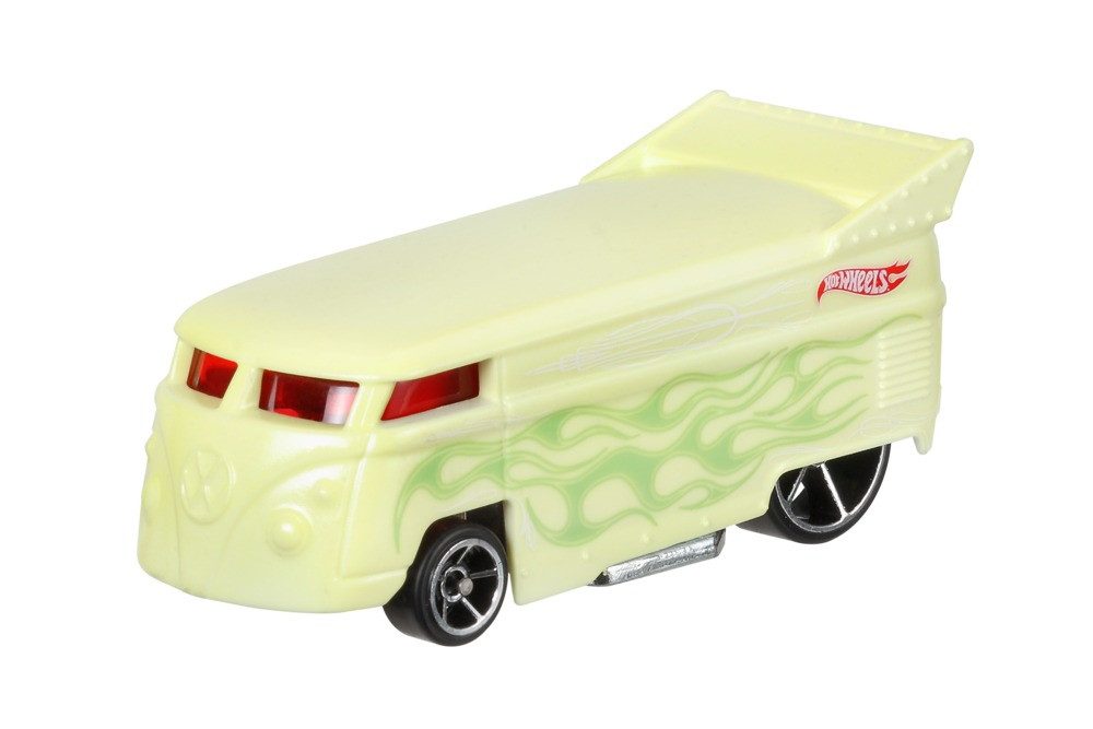 Mattel® Rennbahn-Auto Hot Wheels Color Cange 1:64 sortiert