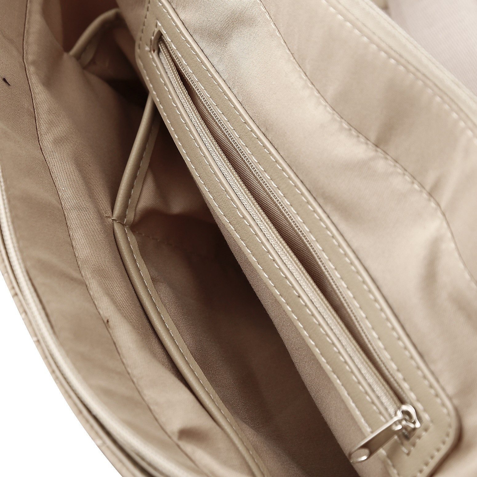 MARCO TOZZI Henkeltasche, Damen Schultertasche, Shopper mit trendiger Ziers günstig online kaufen