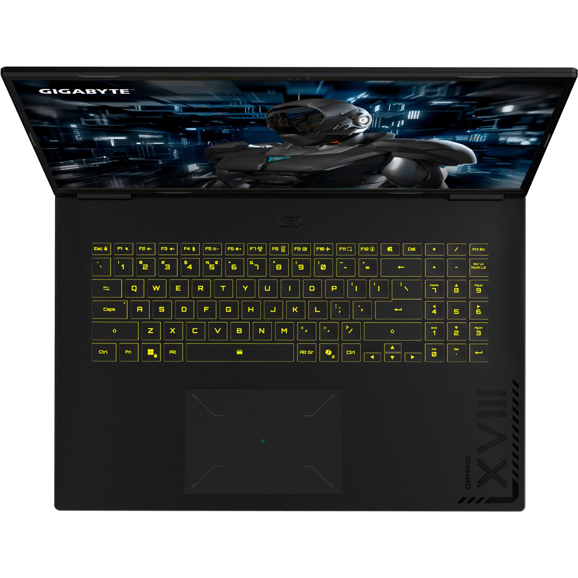 Gigabyte GIGABYTE GAMING A18 PRO DXJ, Gaming-Notebook Notebook (Core 7, 32 GB)