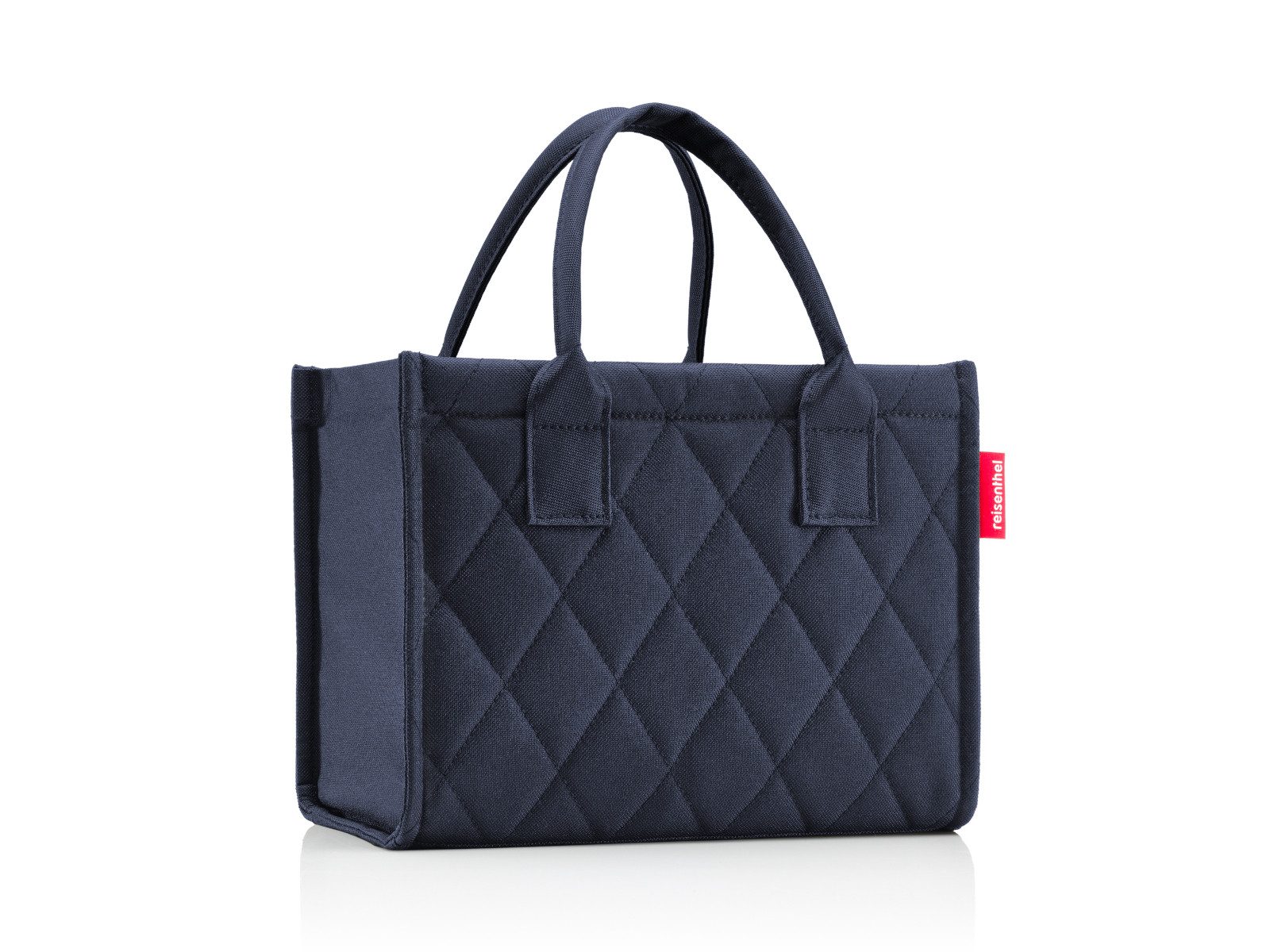 REISENTHEL® Einkaufsshopper daily shopper XS rhombus midnight gold günstig online kaufen